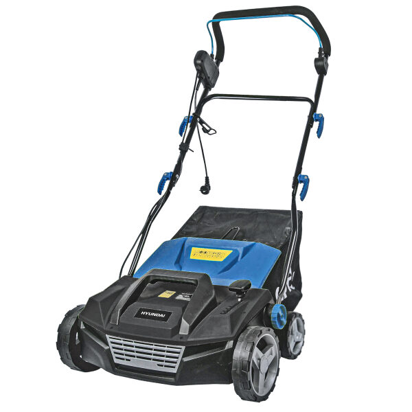 65485 - SPAZZATRICE ELETTRICO PER ERBA 1800W/380MM HYUNDAI - immagine 2