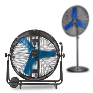 VENTILATORE GRANDE PORTATA