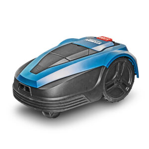 ROBOT RASAERBA A BATTERIA