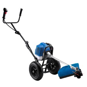 35240 - DECESPUGLIATORE HYUNDAI A RUOTE 52CC 1.45 KW