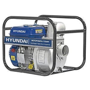 35604 - MOTOPOMPA 4 TEMPI HYUNDAI WP80 3'
