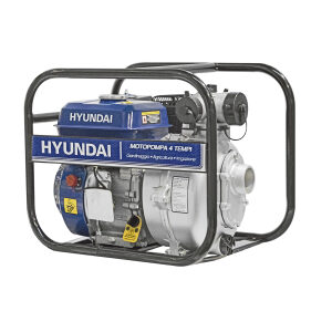 35605 - MOTOPOMPA 4T DOP.ROTORE HYUNDAI WP50H-2