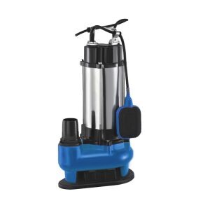 35620 - ELETTROPOMPA HY 1.1KW ACCIAIO INOX 50MM PER FOGNATURE