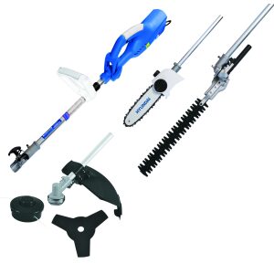 35704 - DECESPUGLIATORE ELETTRICO 4 IN 1 SF7A204