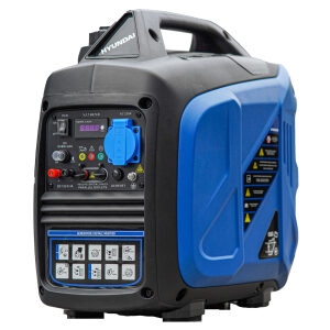 65162 - GENERATORE INVERTER HYUNDAI 2KW MAN