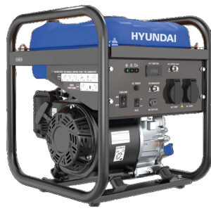 65180 - GEN INVERTER APERTO HYUNDAI 3,5KW 223CC