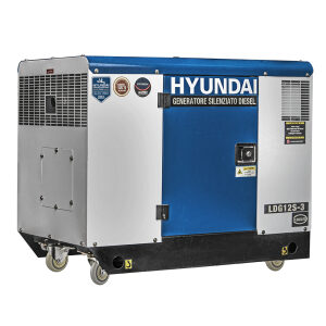 65238 - GEN. DIESEL FULLPOWER HYUNDAI LDG12S-3