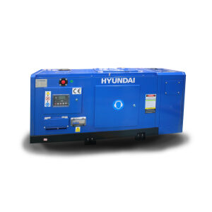 65520 - GENERATORE 1500G  DIESEL 12KW TRIFASE LG12