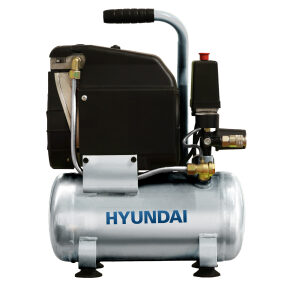 65603 - COMP. OIL FREE HYUNDAI -6L-1,5 HP-1,1 KW