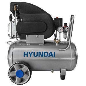 65650 - COMPRESSORE LUBRIFICATO 24L HYUNDAI 2HP