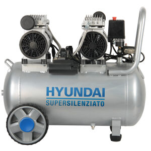 65706 - COMP SIL 50LT HYUNDAI KWU750-50 3HP