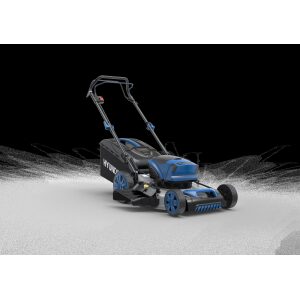 65835 - RASAERBA A BATTERIA HYUNDAI 40V 4A 46CM