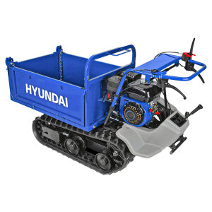 65900 - MINITRANSPORTER HYUNDAI 320KG 196CC PER CARICO MAX 320 KG