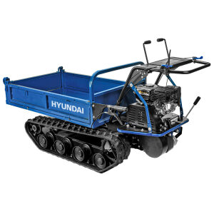 65910 - MINITRANSPORTER HYUNDAI 500KG 212CC