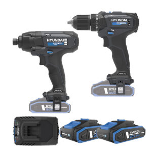 25852 - TRAPANO AVVITATORE  + AVVIT.  180 Nm