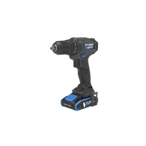 25870 - TRAPANO AVVVITATORE 40 Nm