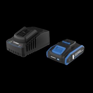 25898 - BATTERIA 2 Ah + CARICATORE 20V