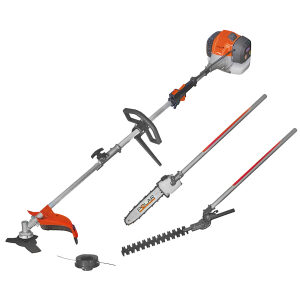 37250 - DECESPUGLIATORE 4IN1 POLAR YSCG430MF