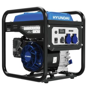 65180 - GEN INVERTER APERTO HYUNDAI 3,5KW 223CC