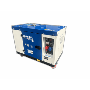 65255 - GENERATORE DIESEL HYUNDAI 8KW