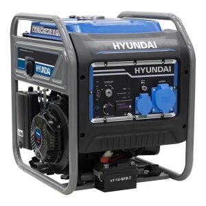 65350 - GEN INVERTER APERTO HYUNDAI 5,5 KW