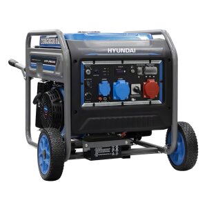 65360 - GEN INVERTER APERTO HYUNDAI 8 KW