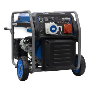 65370 - GEN INVERTER APERTO HYUNDAI 10 KW