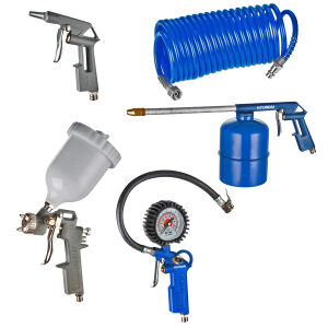 65605 - KIT ACCESSORI 5 PZ PER COMPRESSORI HYUNDAI