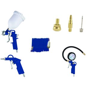 65607 - KIT ACCESSORI 7 PZ PER COMPRES. HYUNDAI