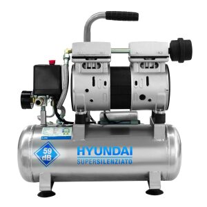 65702 - COMP SIL 8LT HYUNDAI KWU550-8L 1HP