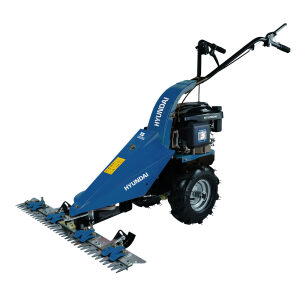 65850 - MOTOFALCIATRICE HYUNDAI