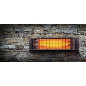 75167 - RISCALDATORE DA ESTERNI HYUNDAI 2KW