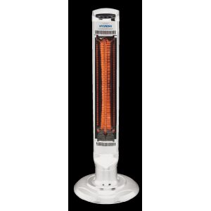 75180 - STUFA TORRE IN FIBRA DI CARBONIO 1KW